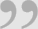 End Testimonial Quote