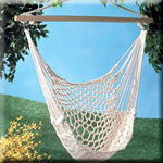 HAMMOCK STYLE CHAIR