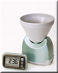 RAIN GAUGE WIRELESS