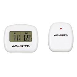 WIRELESS THERM AND REMOTE SENSOR
