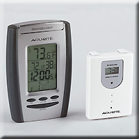 Wireless Digital Thermometer