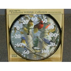 SONGBIRDS THERMOMETER