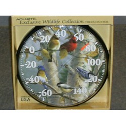 Songbirds Thermometer