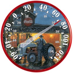 SHOP TALK THERMOMETER