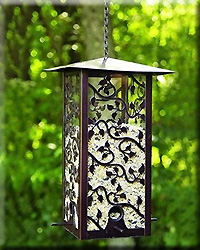 CHAPARRAHL BIRD FEEDER