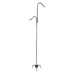 TALL DBL OFFSET POLE HEAVY DUTY