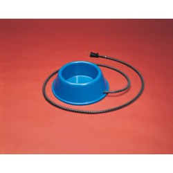 HEATED BOWL PLASTIC 1 QT