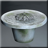 QUIBA BIRD SPA WITH TOP ONLY