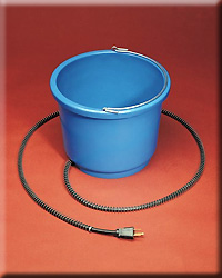 HEATED 9QT BUCKET