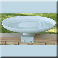 Kozy Bird Spa Heated Bird Bath