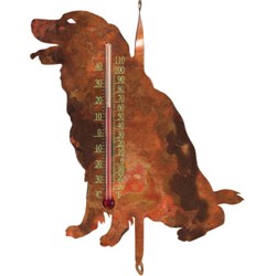 DOG NATURE THERMOMETER