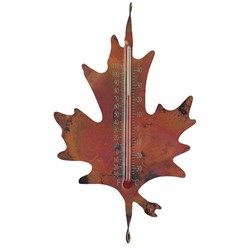 Maple Thermometer