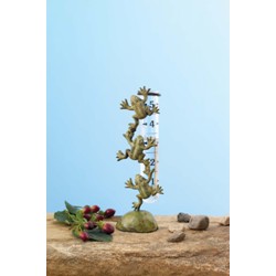 FROG RAIN GAUGE