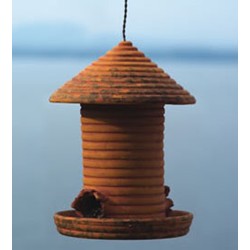 Bird Feeder Terra Cotta