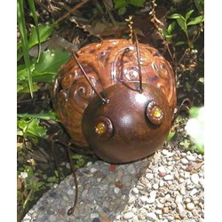 BEETLE METAL CRITTER