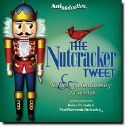 THE NUTCRACKER TWEET