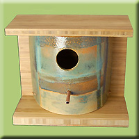 WILLOW NEST BOX PLAID