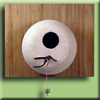 WOODLANDS NEST BOX