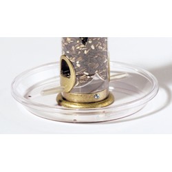 ROUND SEED TRAY 8 AND HALF INCH DIAMETER