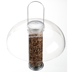 BIRD FEEDER TUBE TOP 12 INCH DIAMETER