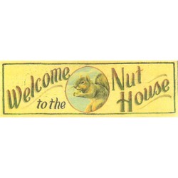 Welcome to the Nut House