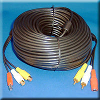 Hawk Eye 100ft Extension Cable