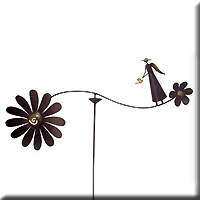 GARDEN ANGEL BALANCER
