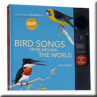 BIRD SONGS FROM AROUND THE WORLD