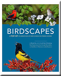 BIRDSCAPES A POP UP CELEBRATION