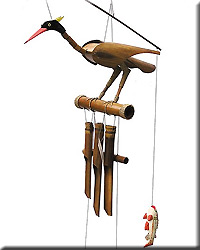 RODNEY WIND CHIME