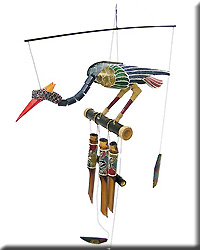 ABBY WIND CHIME