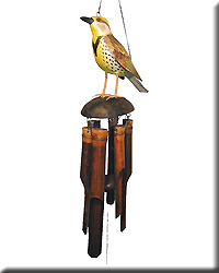 MEADOWLARK WIND CHIME