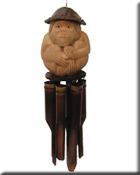 Monkey Wind Chime