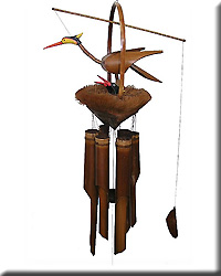 SARANGA NATURAL WIND CHIME