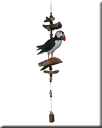 PUFFIN BELL