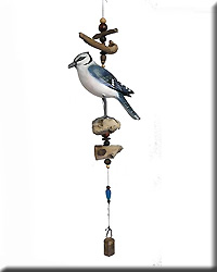 BLUE JAY BELL