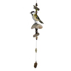 CHICKADEE BELL