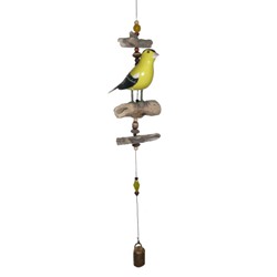 Goldfinch Bell