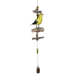 GOLDFINCH BELL