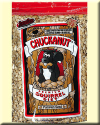 CHUCK A NUT 10 LB BAG