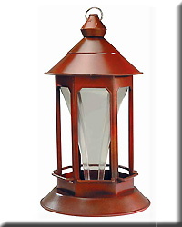 LANTERN BIRD FEEDER