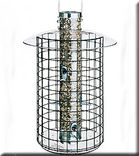B7 Domed Cage Feeder