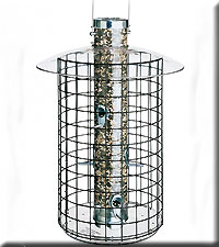 B7 DOMED CAGE FEEDER