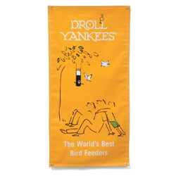 DROLL YANKEE BANNER 2X4