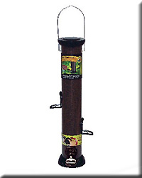 ONYX 18IN TUBE NYJER SEED FEEDER