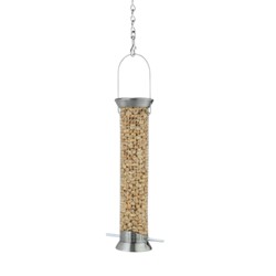 Platinum Peanut Feeder 13in