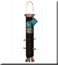 NYJER FEEDER 15IN COPPER