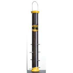 NYJER FEEDER 23IN YELLOW