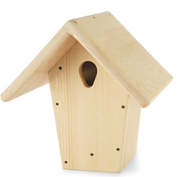 Plain Nest Box 10in