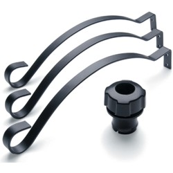 TRIPLE HOOK ASSEMBLY